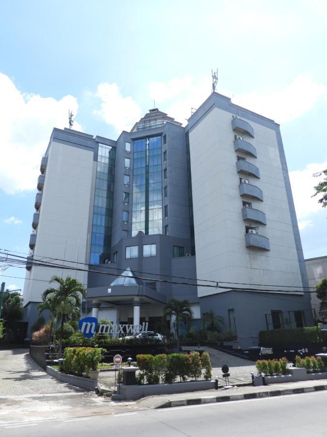 Maxwell Hotel Jakarta Exterior photo