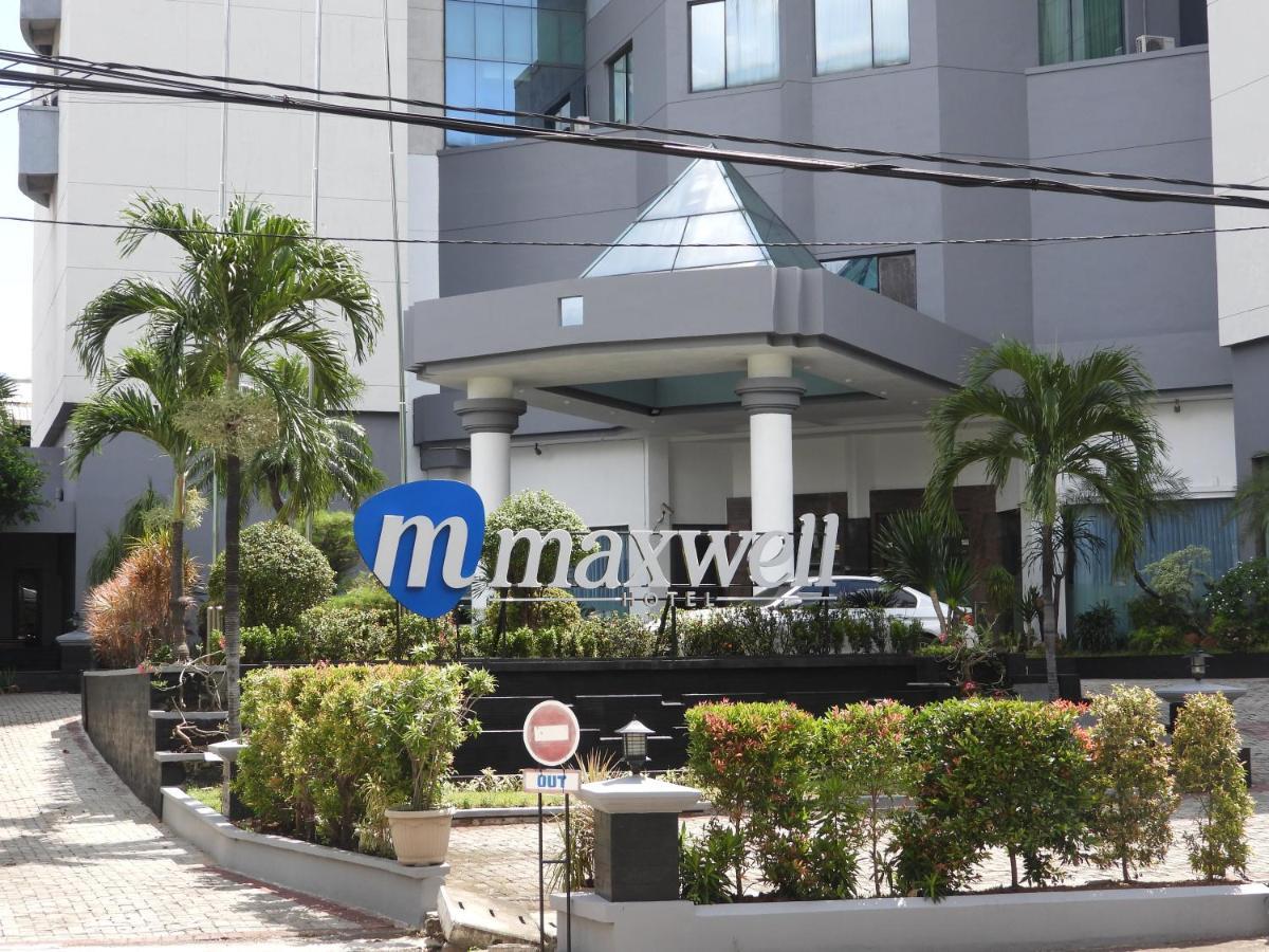 Maxwell Hotel Jakarta Exterior photo