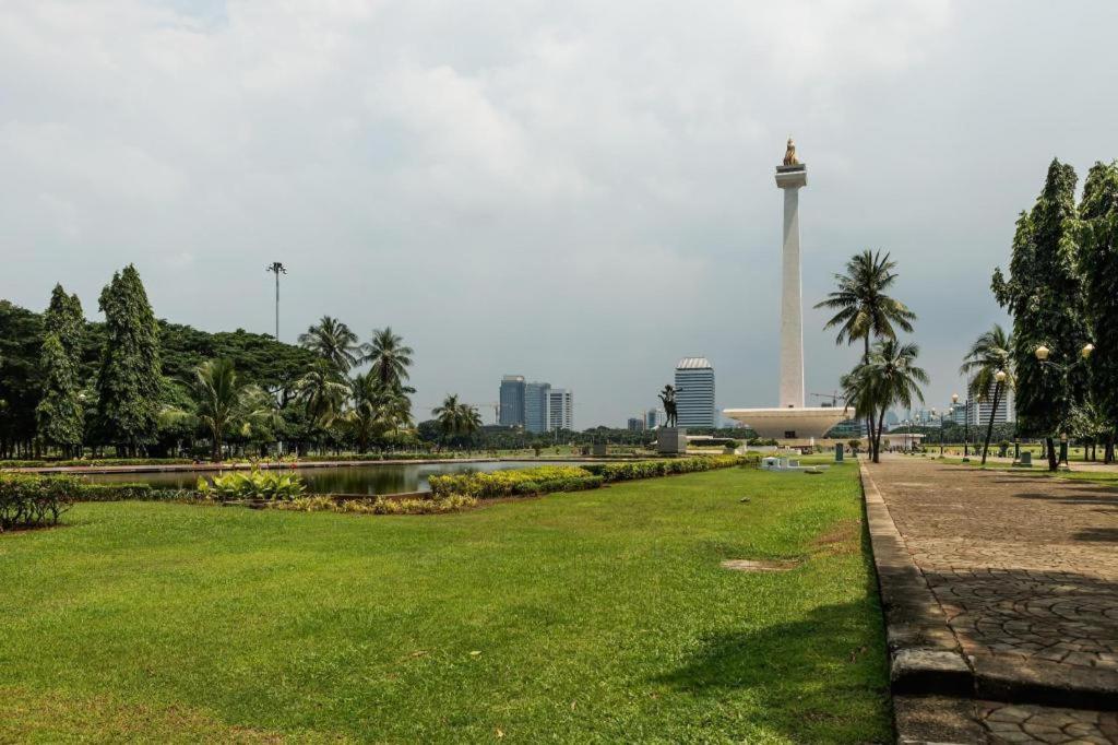 Maxwell Hotel Jakarta Exterior photo