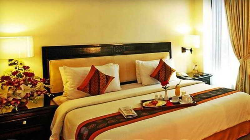 Maxwell Hotel Jakarta Exterior photo