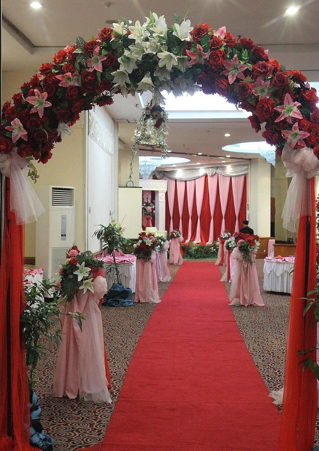 Maxwell Hotel Jakarta Exterior photo